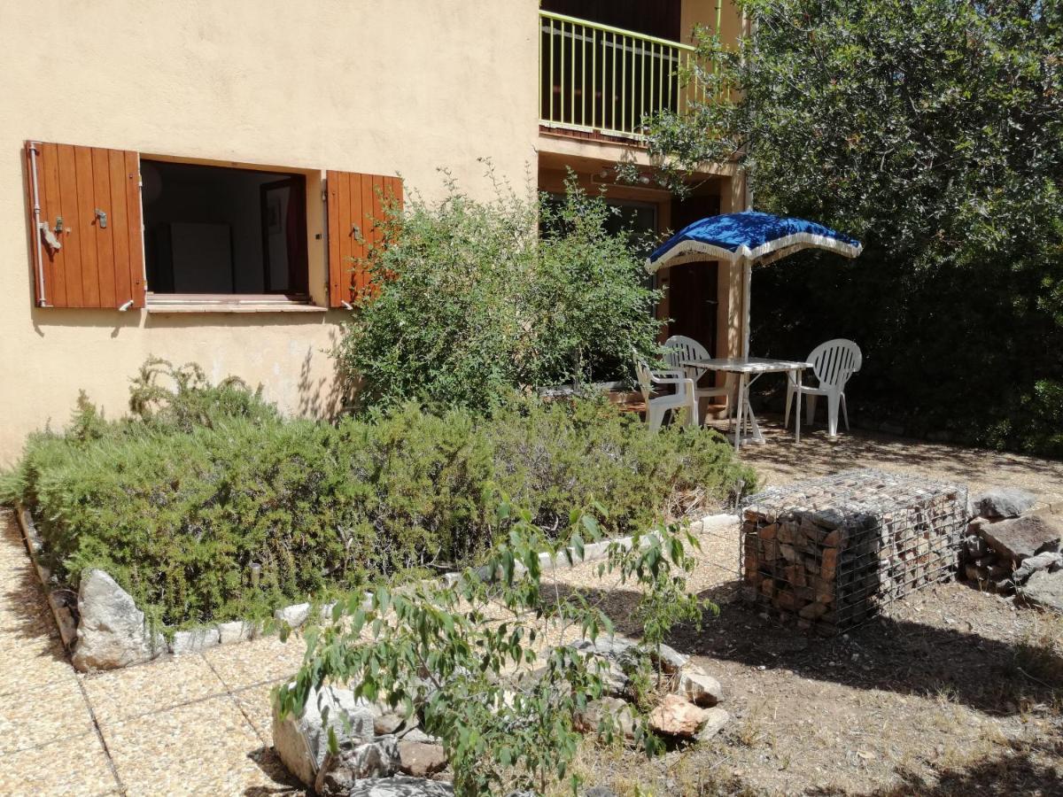 T2 36 M2, Rdc De Villa, Clim, Gd Jardin Clos, Animx Ok, Quartier Mt Faron Tres Calme, Wifi, Parking Tolón Exterior foto