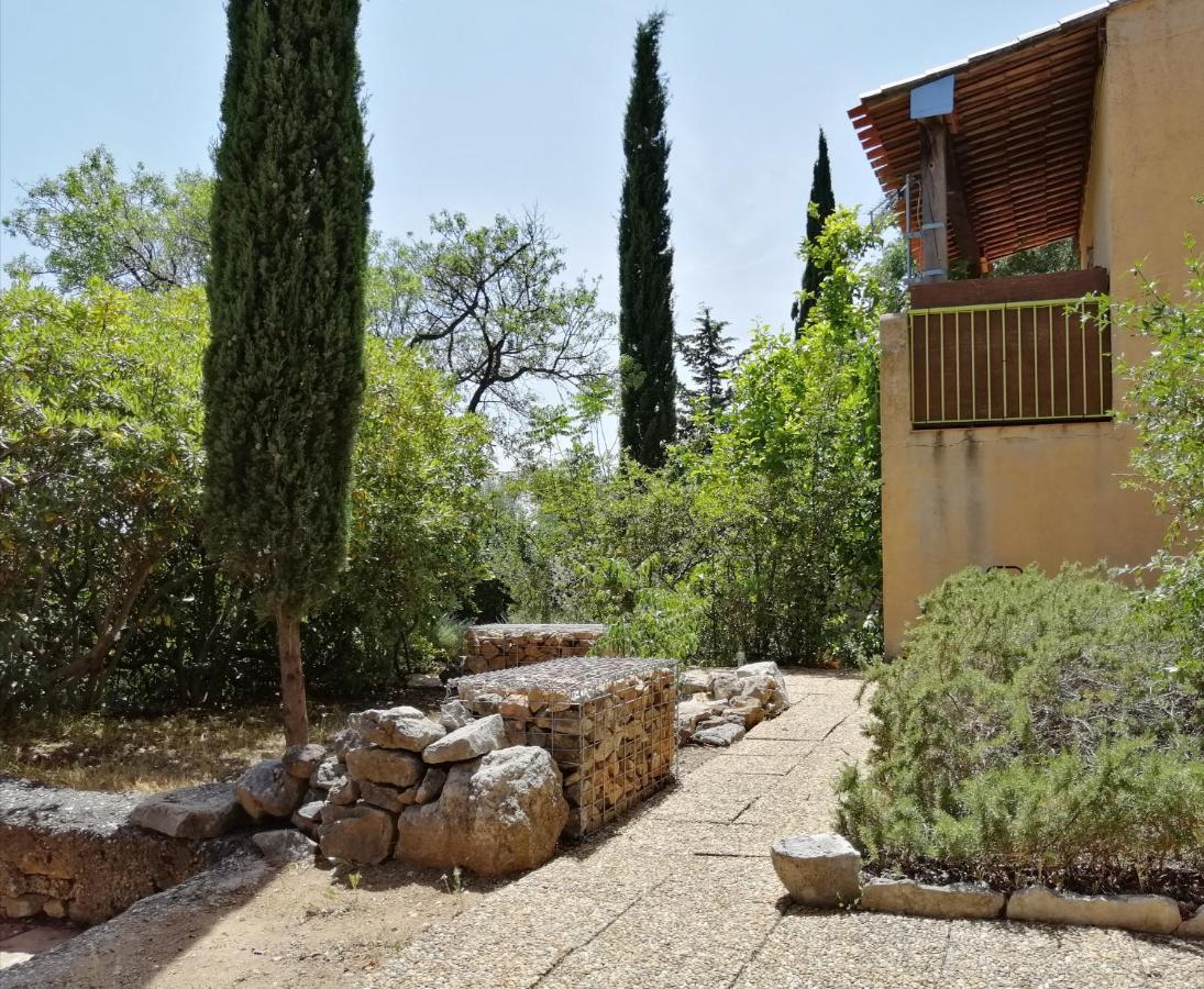 T2 36 M2, Rdc De Villa, Clim, Gd Jardin Clos, Animx Ok, Quartier Mt Faron Tres Calme, Wifi, Parking Tolón Exterior foto